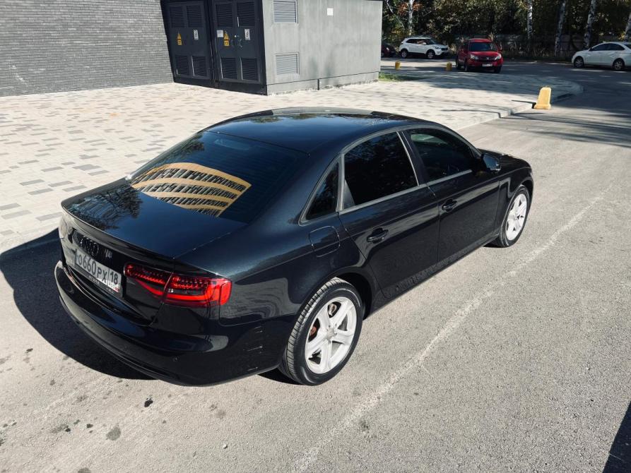 Audi A4 IV (B8) Рестайлинг Уфа  - изображение 10