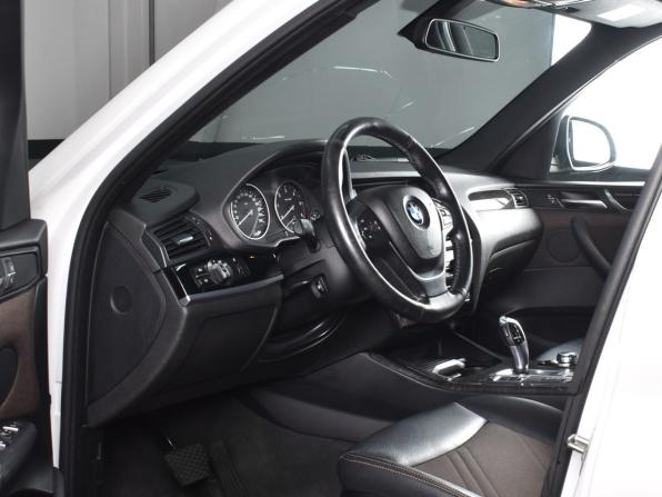 BMW X3 II (F25) Рестайлинг с пробегом 2016 года, цена 2 599 999 рублей, 151309 км, внедорожник, Автокод Объявления