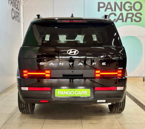 Hyundai Santa Fe V (MX5) с пробегом 2024 года, цена 5 370 000 рублей, 55 км, внедорожник, Автокод Объявления
