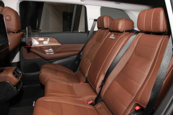 Новый Mercedes-Benz GLS II (X167) Рестайлинг 2026 года, цена 19 690 000 рублей, внедорожник, Автокод Объявления