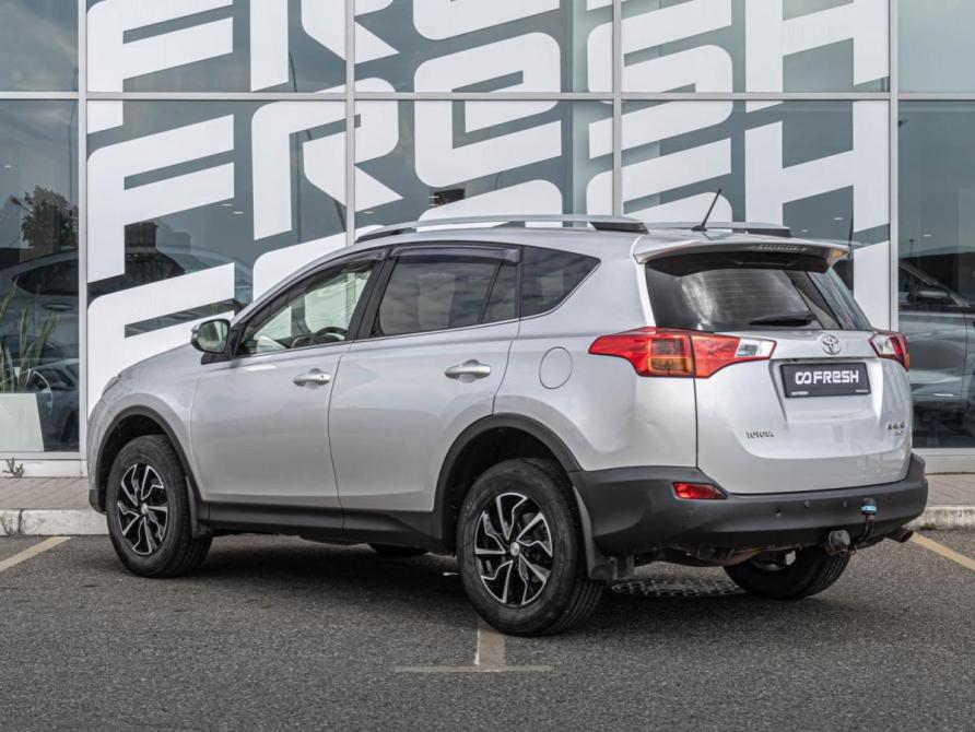 Toyota RAV4 IV (XA40) Краснодар  - изображение 2