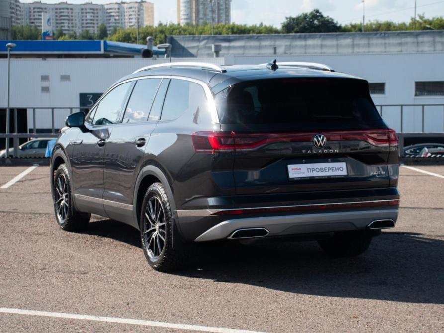 Volkswagen Talagon I Москва  - изображение 7