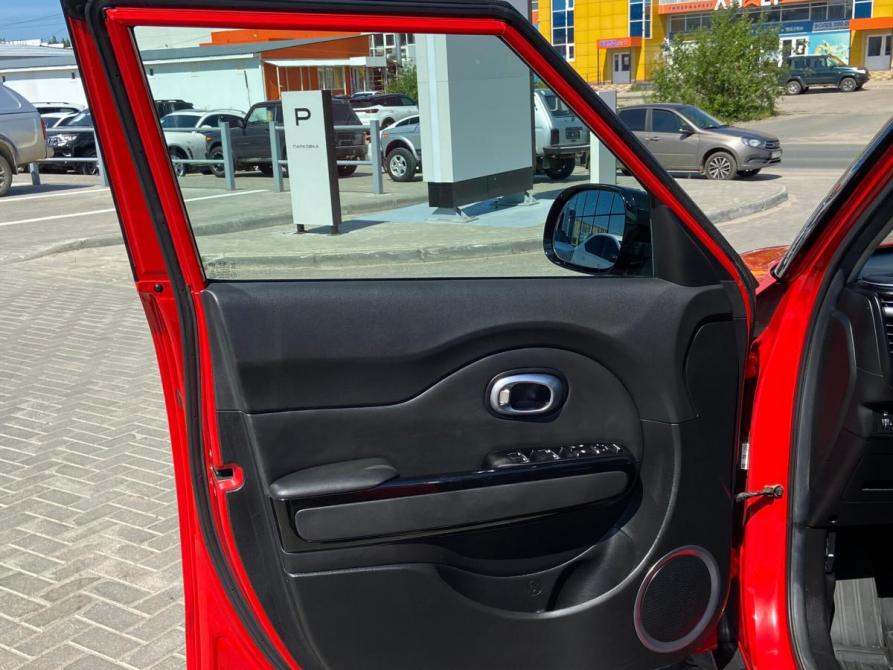 Kia Soul II Рестайлинг Сыктывкар  - изображение 15