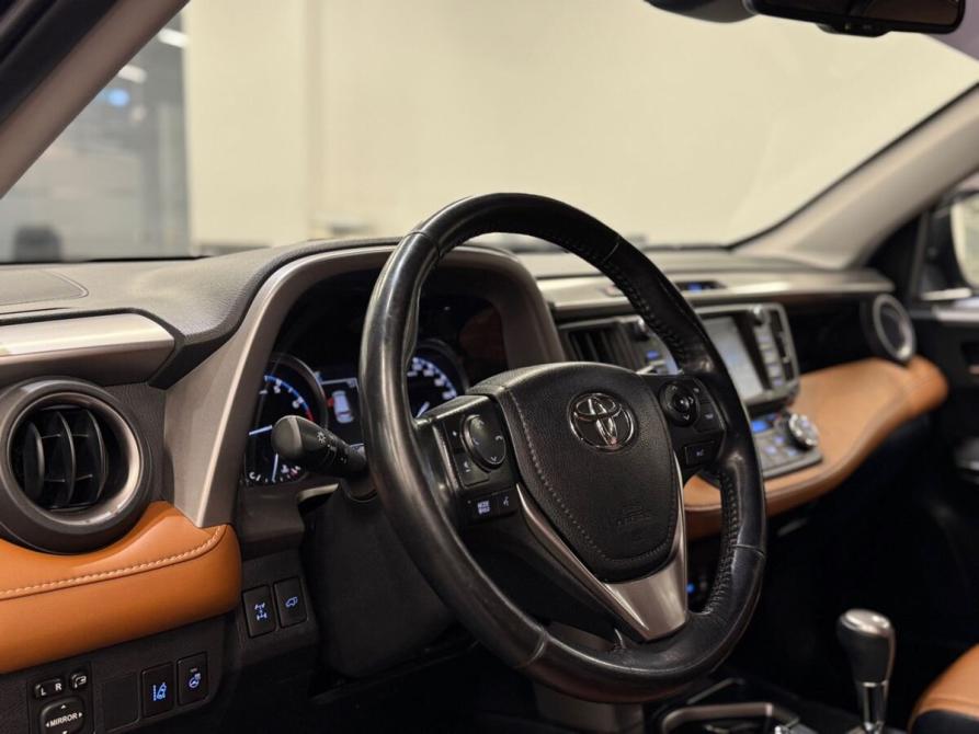 Toyota RAV4 IV (XA40) Рестайлинг Мурманск  - изображение 9