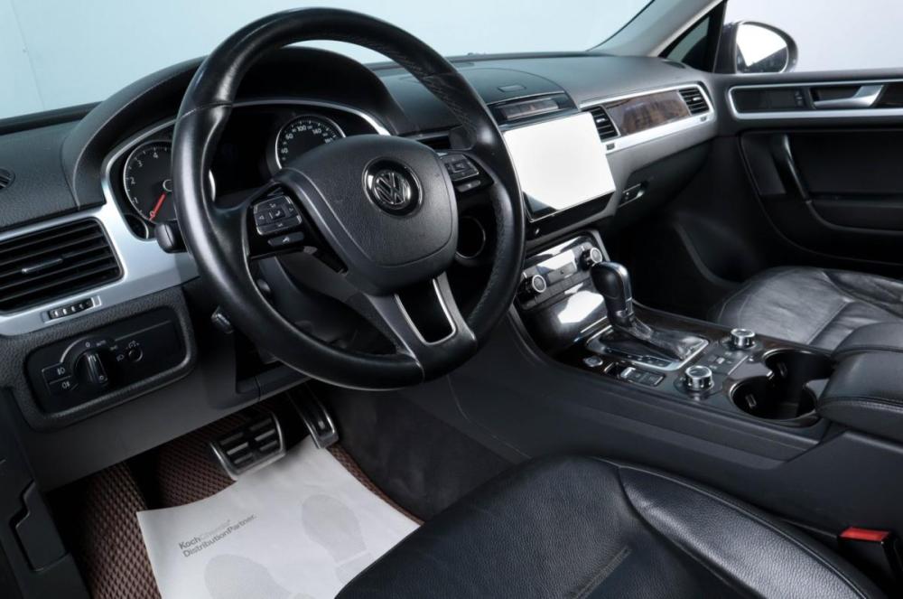 Volkswagen Touareg II Челябинск  - изображение 8