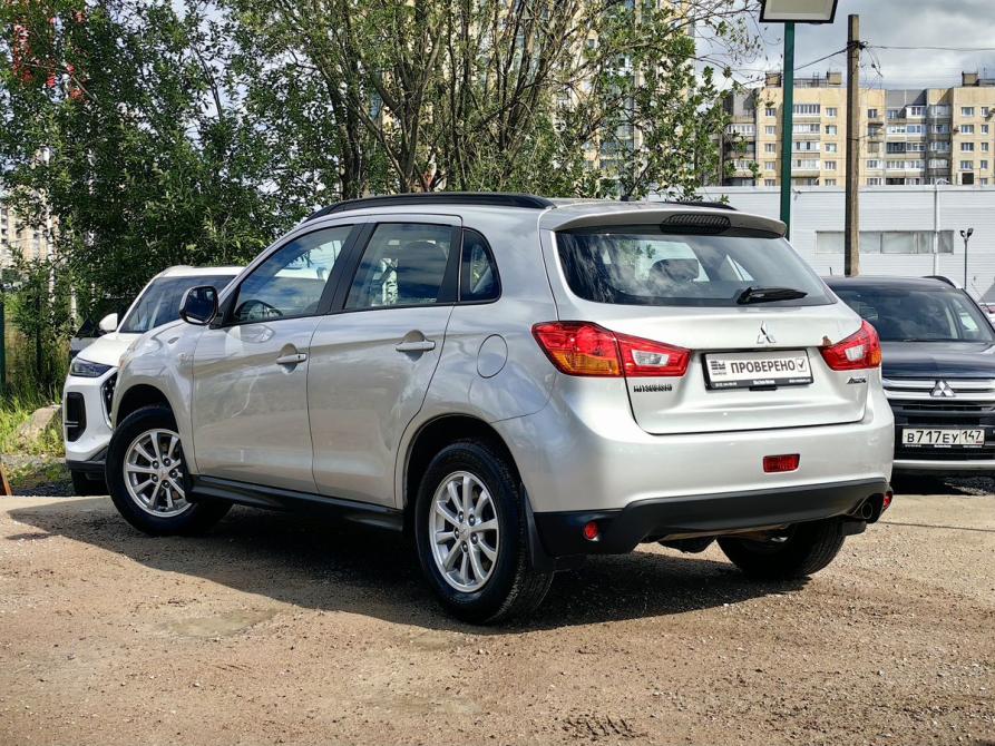 Mitsubishi ASX I Рестайлинг Санкт-Петербург  - изображение 8