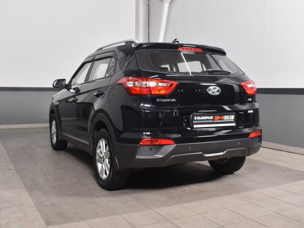Hyundai Creta I с пробегом 2017 года, цена 2 049 995 рублей, 47251 км, внедорожник, Автокод Объявления