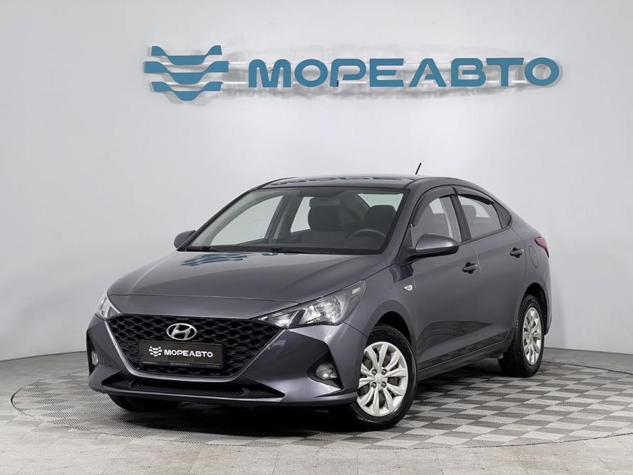 Hyundai Solaris II Рестайлинг Калининград  - изображение 1
