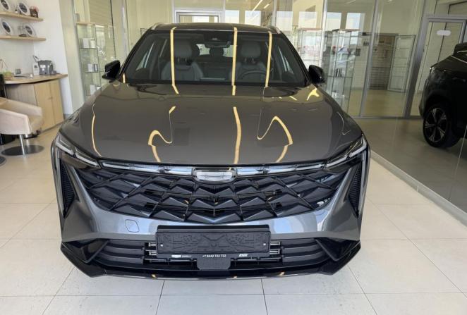 Новый Geely Cityray 2026 года, цена 3 344 990 рублей, внедорожник, Автокод Объявления