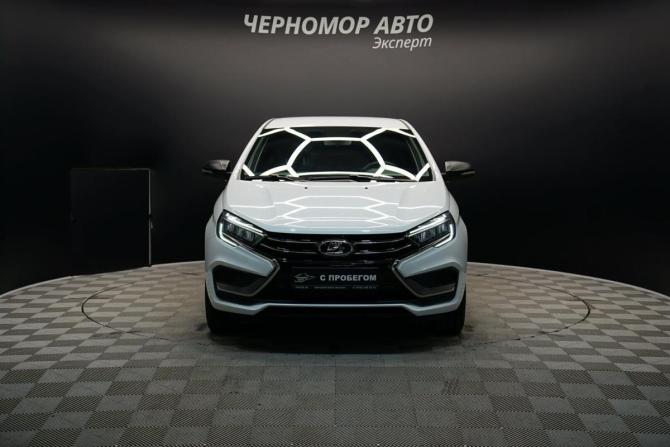 Lada (ВАЗ) Vesta I Рестайлинг (NG) с пробегом 2023 года, цена 1 220 000 рублей, 21702 км, седан, Автокод Объявления