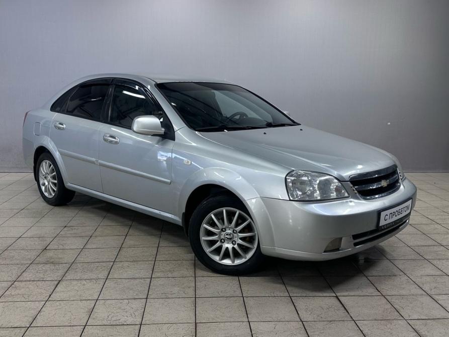Chevrolet Lacetti I Уфа  - изображение 3