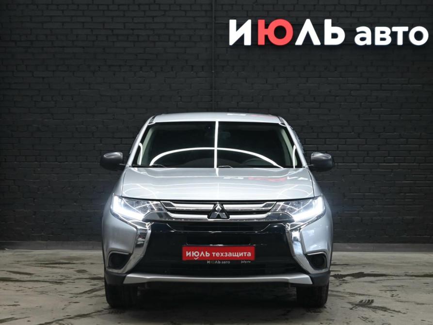 Mitsubishi Outlander III Рестайлинг 2 Екатеринбург  - изображение 2