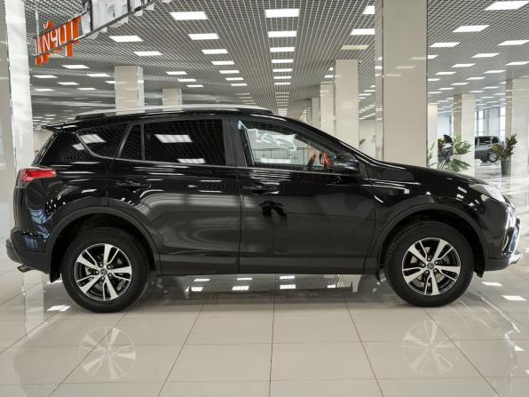Toyota RAV4 IV (XA40) Рестайлинг с пробегом 2018 года, цена 2 408 000 рублей, 116631 км, внедорожник, Автокод Объявления