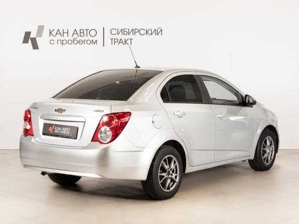 Chevrolet Aveo II с пробегом 2013 года, цена 572 600 рублей, 215000 км, седан, Автокод Объявления