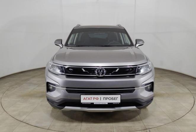 Changan CS35 Plus I Рестайлинг с пробегом 2022 года, цена 1 520 000 рублей, 60170 км, внедорожник, Автокод Объявления