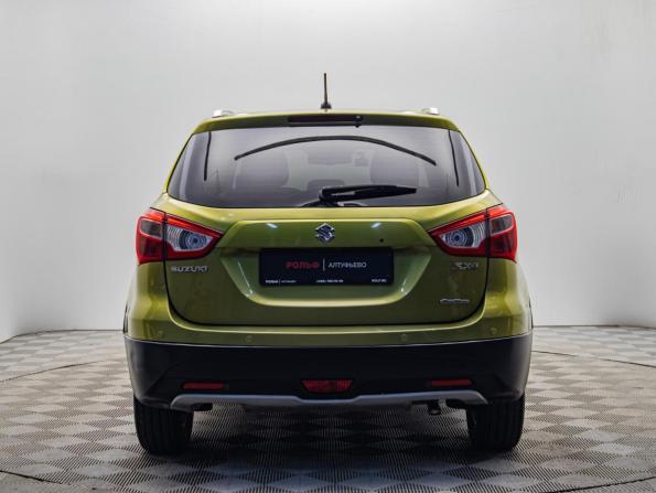 Suzuki SX4 II (S-Cross) с пробегом 2014 года, цена 954 000 рублей, 191072 км, хэтчбек, Автокод Объявления