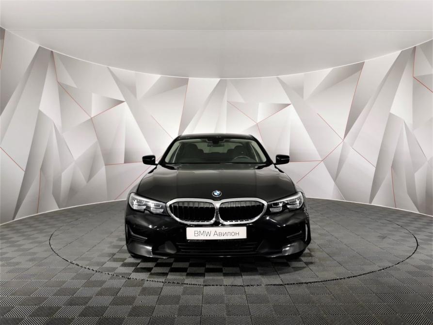 BMW 3 серии VII (G2x) Москва  - изображение 3