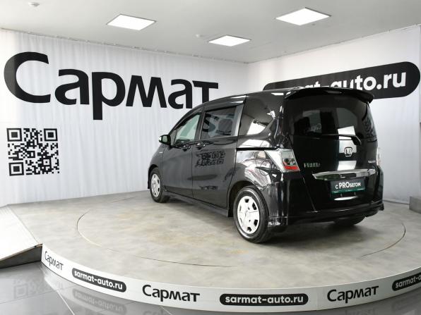 Honda Freed I Рестайлинг с пробегом 2012 года, цена 1 175 000 рублей, 189052 км, компактвэн, Автокод Объявления