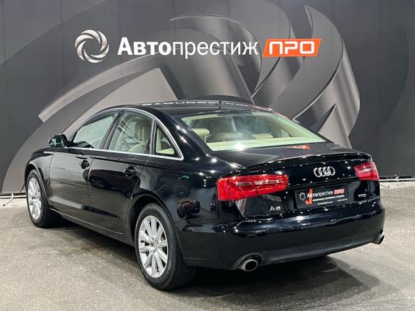 Audi A6 IV (C7) с пробегом 2012 года, цена 1 470 000 рублей, 217519 км, седан, Автокод Объявления