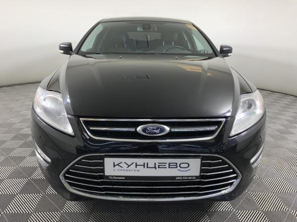 Ford Mondeo IV Рестайлинг с пробегом 2012 года, цена 1 050 000 рублей, 257799 км, седан, Автокод Объявления