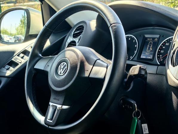 Volkswagen Tiguan I Рестайлинг с пробегом 2014 года, цена 1 369 000 рублей, 94000 км, внедорожник, Автокод Объявления