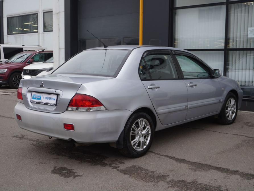Mitsubishi Lancer IX Рестайлинг Москва  - изображение 5