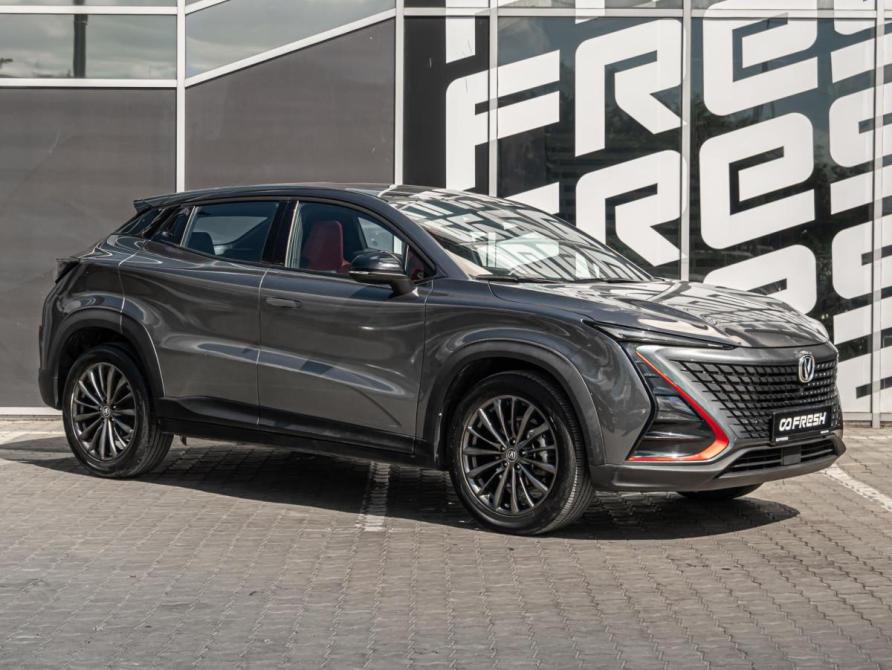 Changan UNI-T I Краснодар  - изображение 1