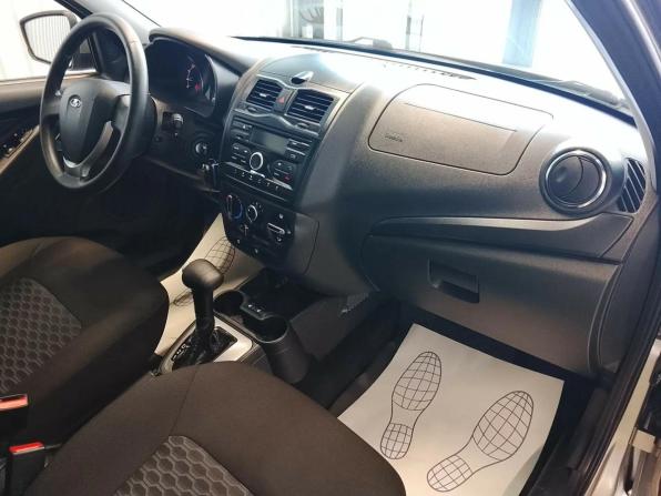 Lada (ВАЗ) Granta I Рестайлинг с пробегом 2019 года, цена 809 000 рублей, 93000 км, хэтчбек, Автокод Объявления