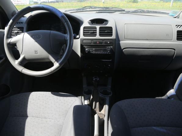 Kia Rio I Рестайлинг с пробегом 2004 года, цена 205 000 рублей, 266000 км, универсал, Автокод Объявления