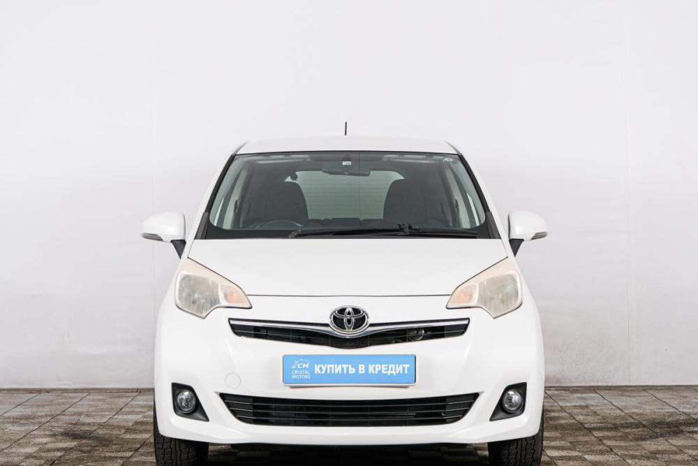 Toyota Ractis II Красноярск  - изображение 2