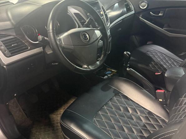 SsangYong Actyon II Рестайлинг с пробегом 2014 года, цена 850 000 рублей, 168344 км, внедорожник, Автокод Объявления