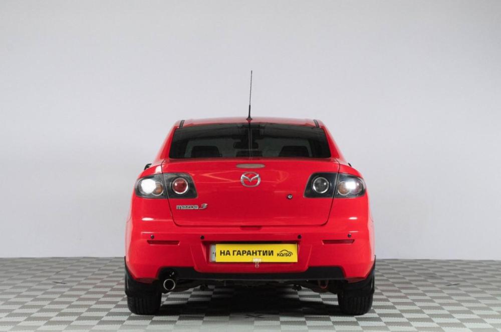 Mazda 3 I (BK) Рестайлинг Челябинск  - изображение 6
