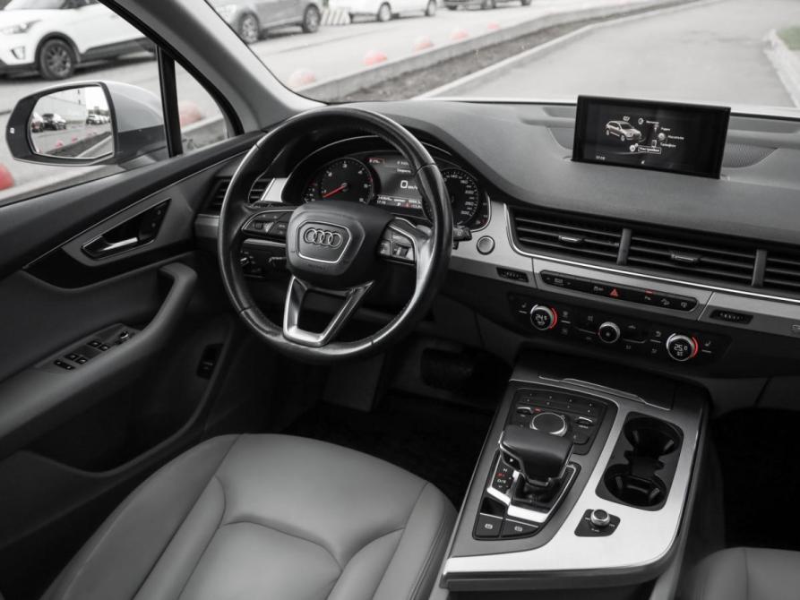 Audi Q7 II (4M) Санкт-Петербург  - изображение 14