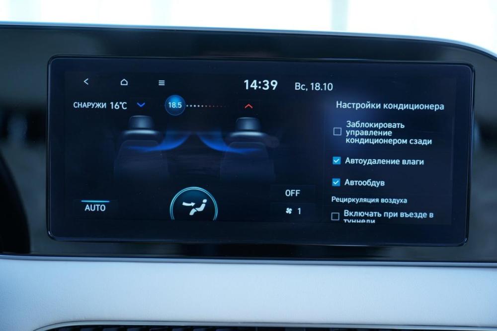 Hyundai Palisade I Крым  - изображение 26