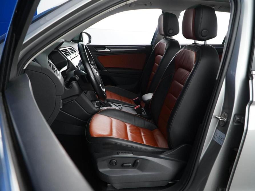 Volkswagen Tiguan II Москва  - изображение 11