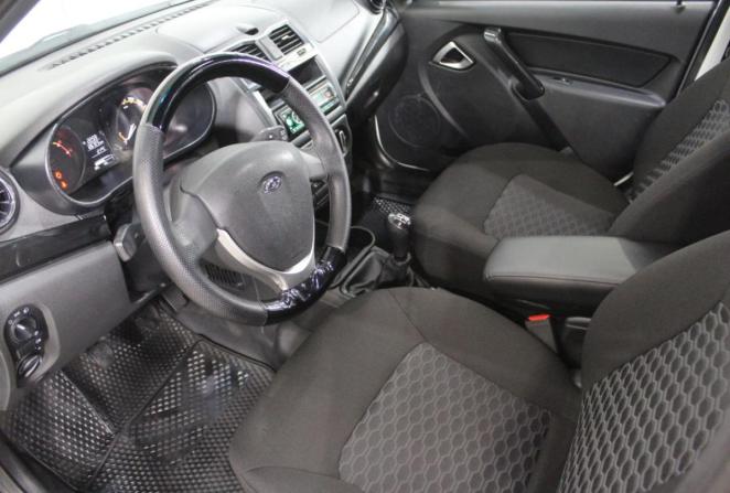 Lada (ВАЗ) Granta I Рестайлинг с пробегом 2024 года, цена 700 000 рублей, 126725 км, лифтбек, Автокод Объявления