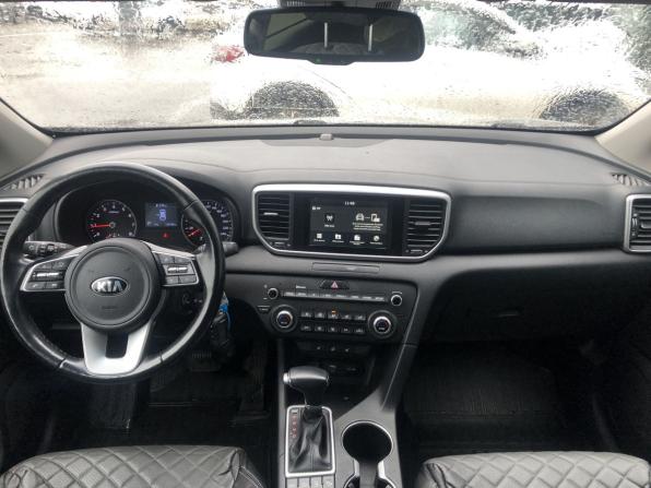 Kia Sportage IV Рестайлинг с пробегом 2018 года, цена 2 185 000 рублей, 133784 км, внедорожник, Автокод Объявления