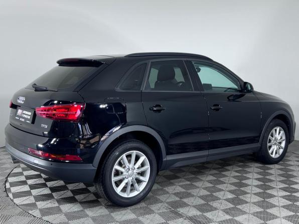 Audi Q3 I (8U) Рестайлинг с пробегом 2016 года, цена 1 827 000 рублей, 106050 км, внедорожник, Автокод Объявления