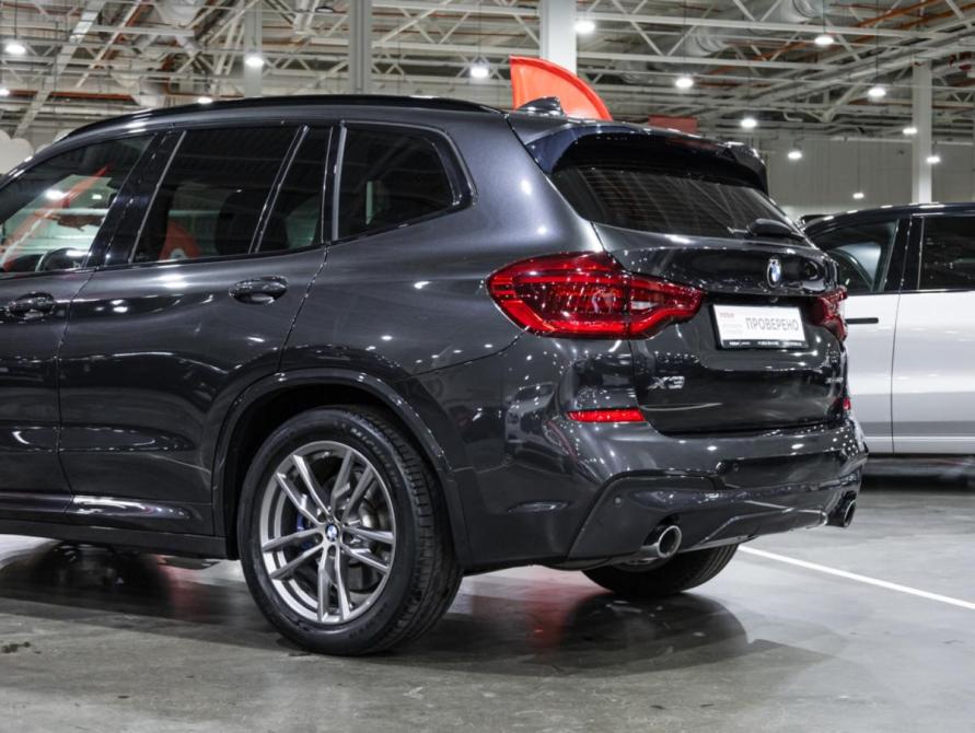BMW X3 III (G01) Санкт-Петербург  - изображение 11