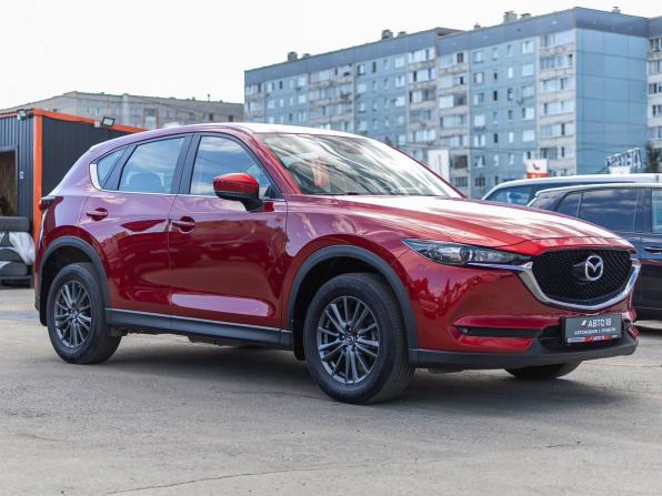 Mazda CX-5 II с пробегом 2021 года, цена 2 959 000 рублей, 122635 км, внедорожник, Автокод Объявления