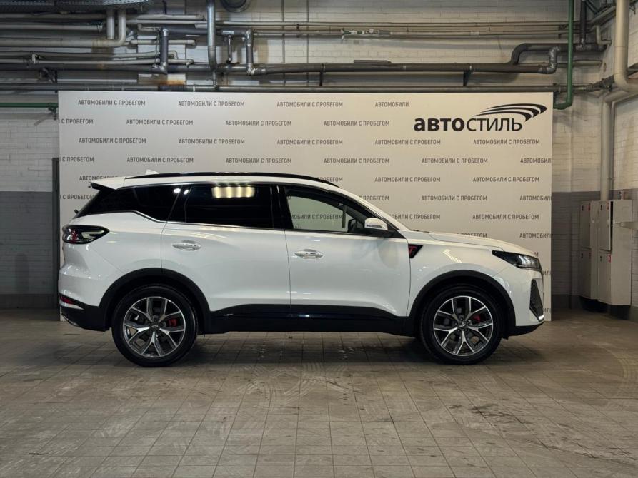 Chery Tiggo 7 Pro Max I Рестайлинг Санкт-Петербург  - изображение 4