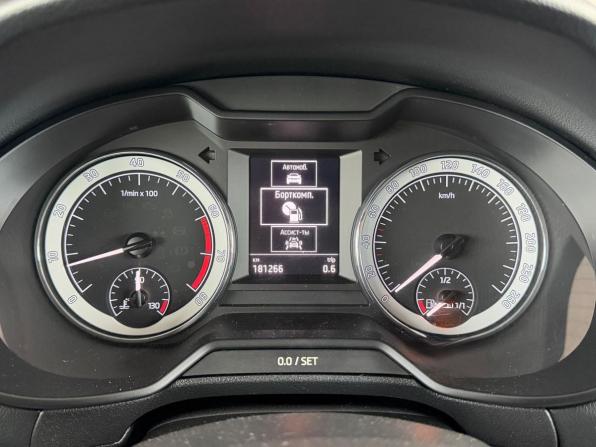 Skoda Octavia III (A7) Рестайлинг с пробегом 2019 года, цена 1 665 000 рублей, 180791 км, лифтбек, Автокод Объявления