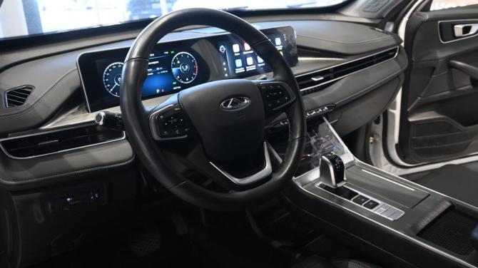 Chery Tiggo 4 Pro I Рестайлинг с пробегом 2024 года, цена 1 620 000 рублей, 40274 км, внедорожник, Автокод Объявления
