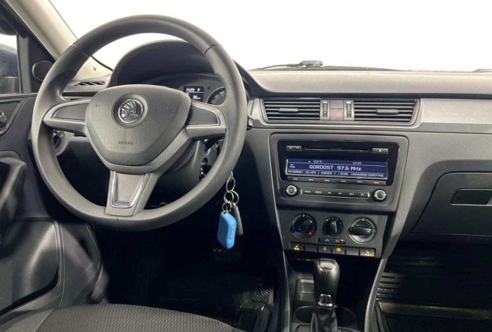 Skoda Rapid I Нижний Новгород  - изображение 15