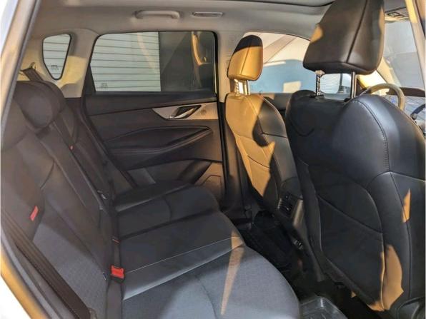 Changan CS35 Plus I Рестайлинг с пробегом 2024 года, цена 1 625 000 рублей, 76000 км, внедорожник, Автокод Объявления