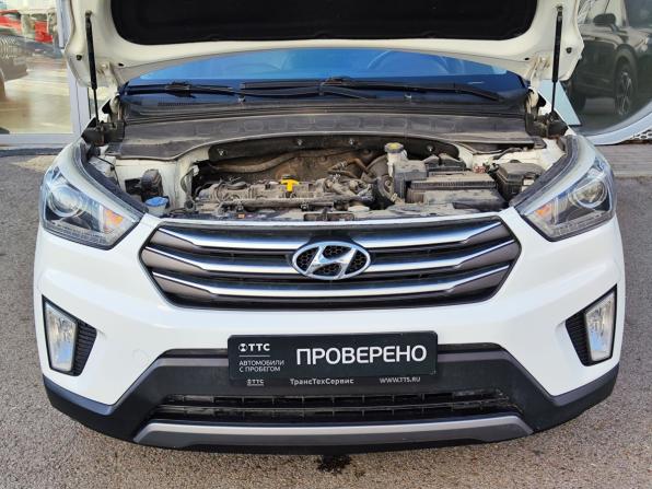 Hyundai Creta I с пробегом 2018 года, цена 2 170 000 рублей, 62300 км, внедорожник, Автокод Объявления