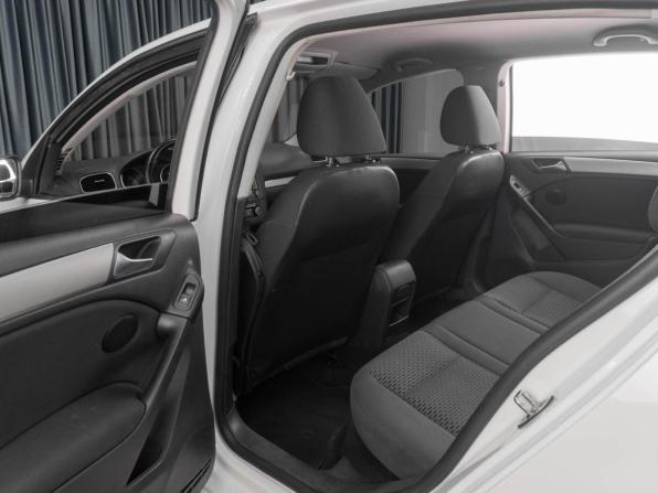 Volkswagen Golf VI с пробегом 2012 года, цена 899 000 рублей, 249813 км, хэтчбек, Автокод Объявления