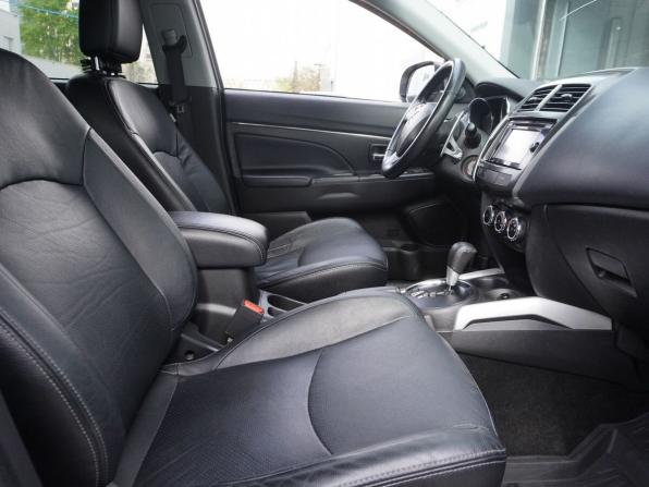 Mitsubishi ASX I Рестайлинг с пробегом 2013 года, цена 1 223 000 рублей, 161809 км, внедорожник, Автокод Объявления