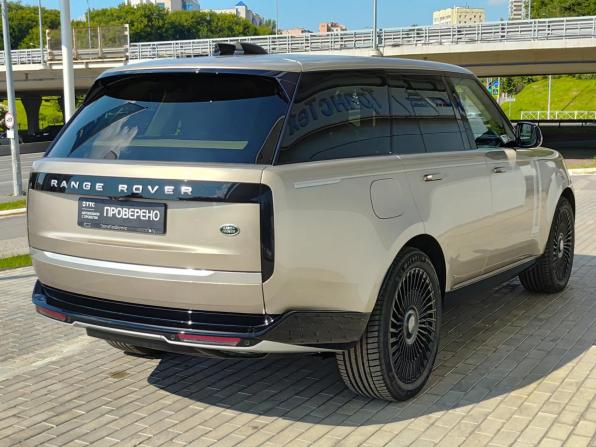 Land Rover Range Rover V с пробегом 2022 года, цена 19 500 000 рублей, 11272 км, внедорожник, Автокод Объявления
