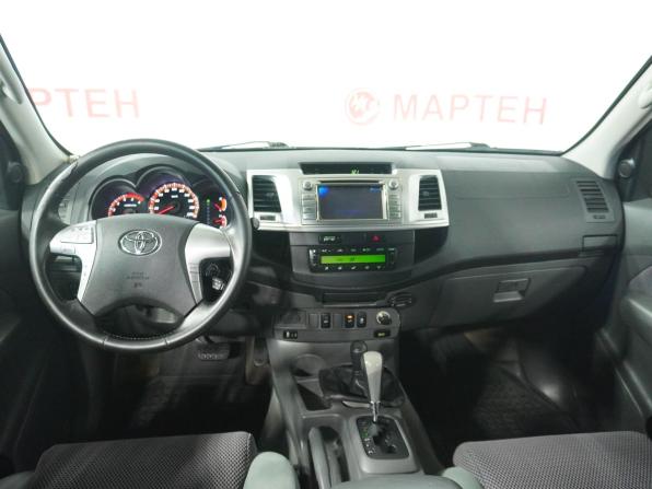 Toyota Hilux VII Рестайлинг с пробегом 2012 года, цена 2 185 000 рублей, 191401 км, offers.body_type.unknown, Автокод Объявления
